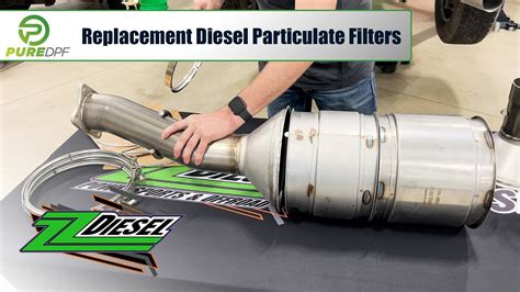 Image result for Particulate Filter Removal