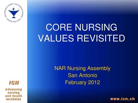 Image result for Nursing Core Values