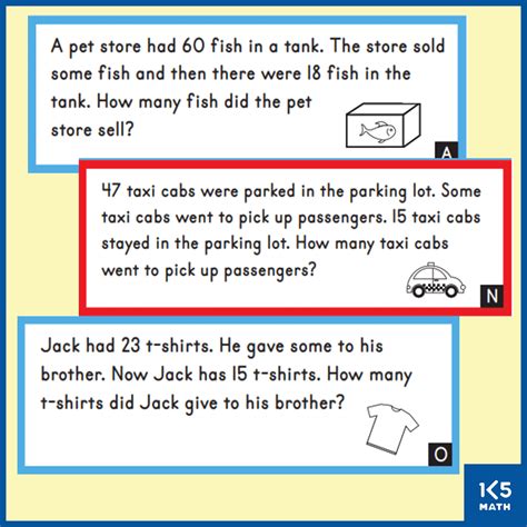 Image result for Problem Solving Grade 2 Worksheet