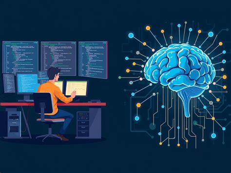 +Difference Between Traditionl Programming and Machine Learning に対する画像結果