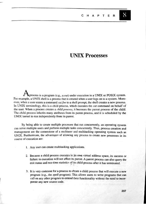 Afbeeldingsresultaten voor Unix Programming Textbook