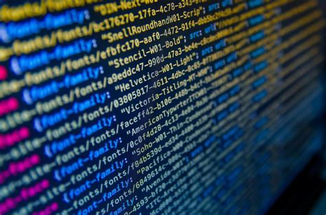 Bildergebnis für Computer Code Desktop