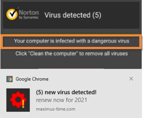 Small Virus Pop Up On Computer に対する画像結果