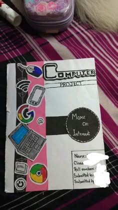 Image result for Computer Theme Page Cover