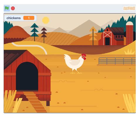 Toradh íomhá ar Easy Scratch Games Coding