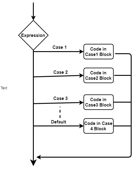Image result for Switch Case Algorithm