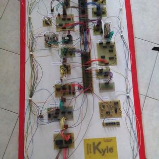 Image result for DIY 8-Bit Computer Kit