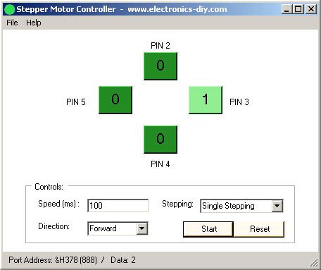 Stepper Motor Controller Software के लिए छवि परिणाम