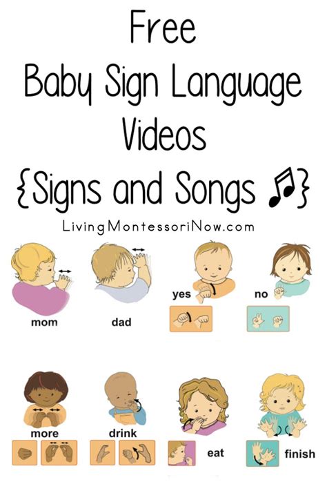Child Sign Language Chart に対する画像結果