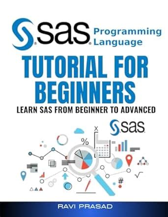 Image result for SAS Programming Book