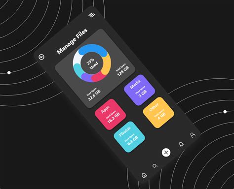Text-Based File Manager User Interface に対する画像結果