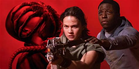 Image result for Alien Romulus Chronological Order