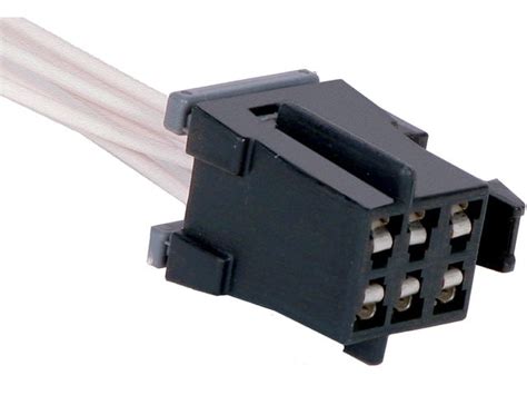 Image result for GM Body Control Module Connector
