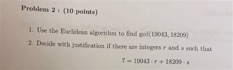 Image result for Euclidean Algorithm Problems with Solutions in Aptitude