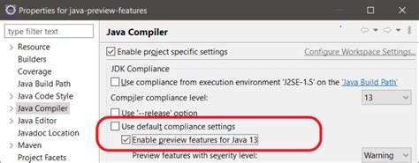 Image result for Java Preview