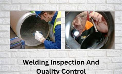 Bildergebnis für Welding Quality Control Flow Chart