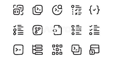 Symbols Related to Computer Programming に対する画像結果
