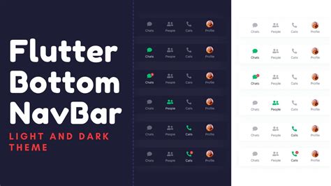 Image result for Flutter Footer Menu