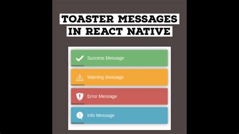 Image result for Success Message Design React Native
