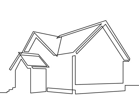 Image result for Simple House Outline