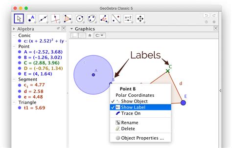 GeoGebra Spoken Tutorial に対する画像結果