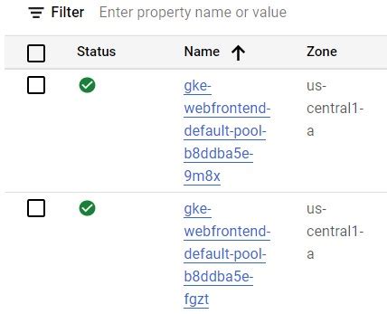 Toradh íomhá ar Workflow Engine GCP