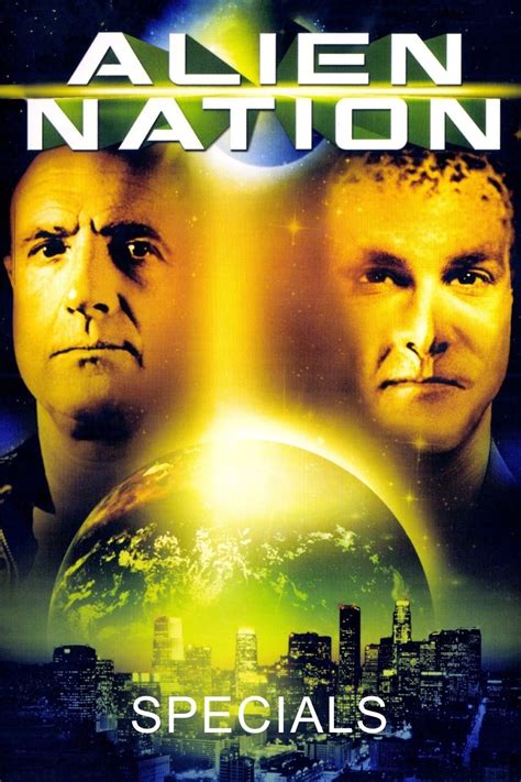 Image result for Alien Nation Series