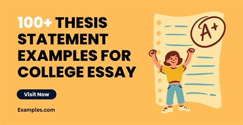 Image result for English Essay Thesis Statement Example