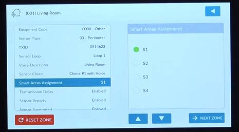 Image result for 2Gig Edge Programming Cheat Sheet