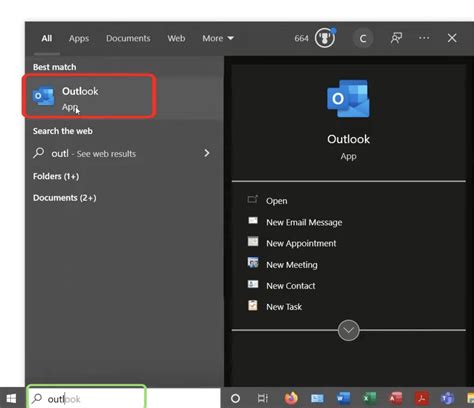 Toradh íomhá ar Outlook Email Tutorial