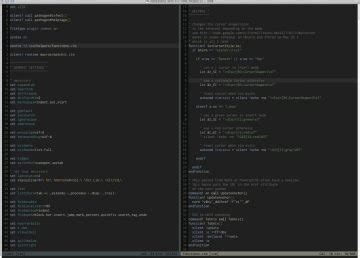 Linux Code Editor に対する画像結果
