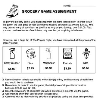 Image result for Middle School Math Problem Solving