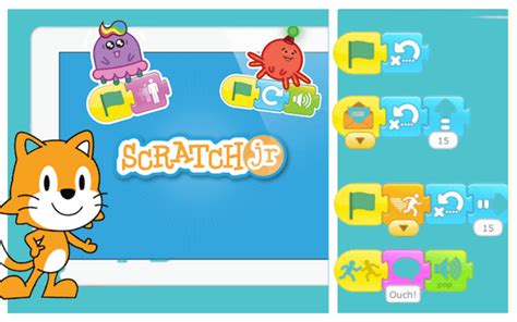 Afbeeldingsresultaten voor Scratch Jr Chinese
