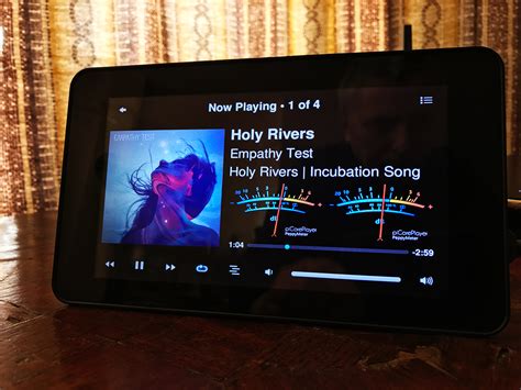 Image result for Raspberry Pi Touchscreen Radio