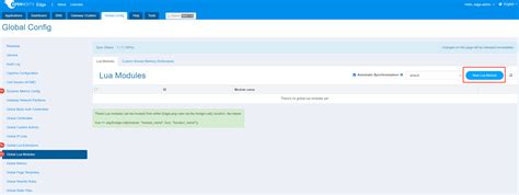Image result for Lua Modules