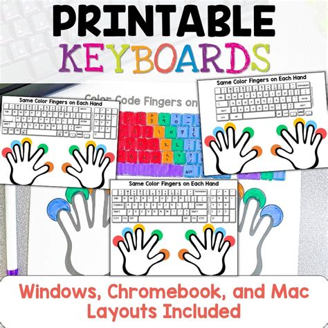 Image result for Computer Keyboard Worksheet