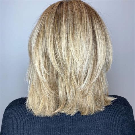 Image result for Medium Length Haircuts with Layers