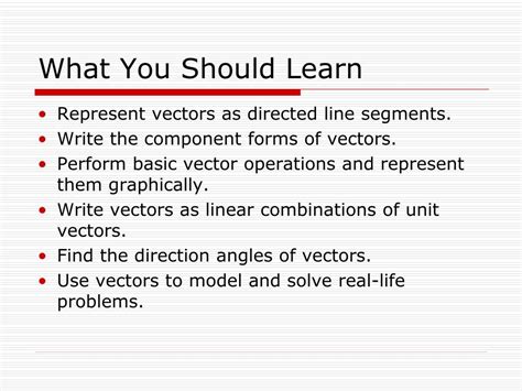 Image result for Standard Unit Vector Form