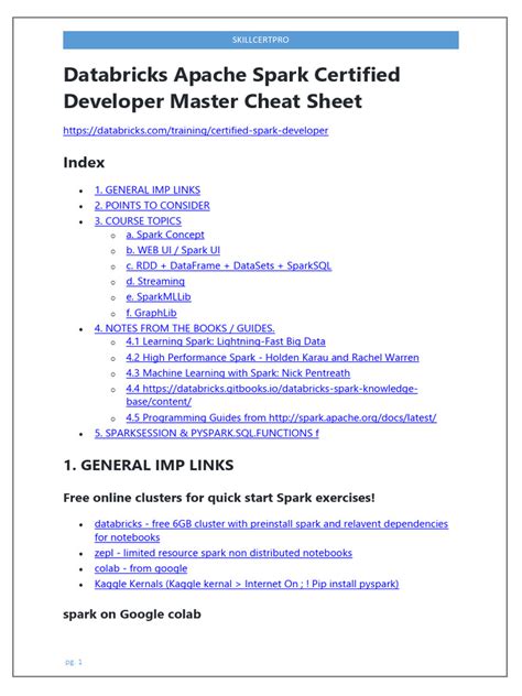 Image result for Common Data Engineer Commands in Databricks Cheat Sheet