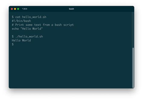 Image result for Complex Bash Script