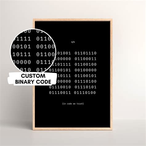 Binary Code Art に対する画像結果