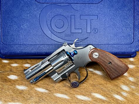 Afbeeldingsresultaten voor Colt Python 2.5 Inch