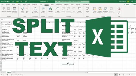 Image result for Split Function Excel