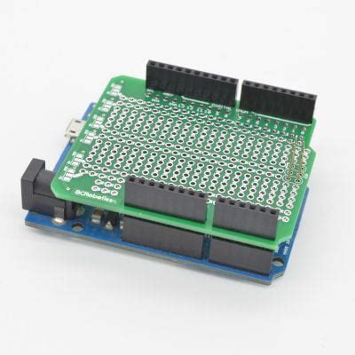 Image result for Arduino Shield Stack
