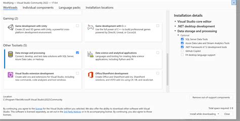 Toradh íomhá ar SQL Server Tools Download