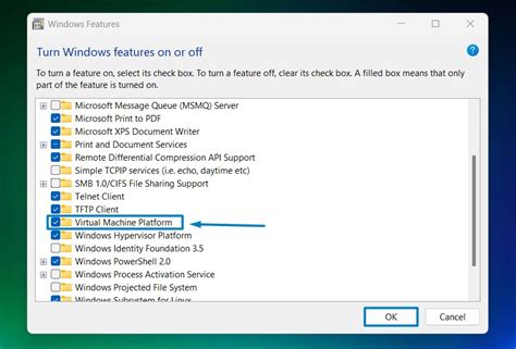 Image result for Virtual Machine Platform