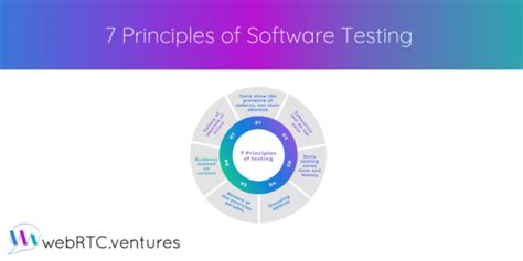 7 Principles of Software Testing に対する画像結果