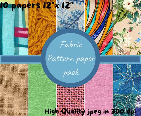 Image result for Pattern Paper Fabric