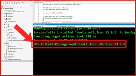 Image result for Update Database in Package Manager Console