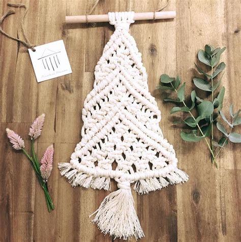 Image result for Macrame Christmas Tree Pattern Free